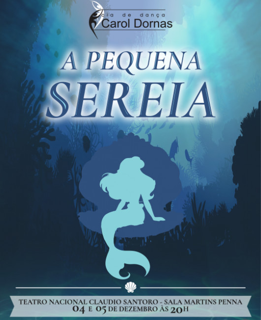 A PEQUENA SEREIA