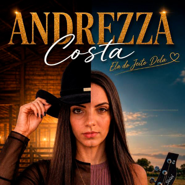 Andrezza Costa - Ela do Jeito Dela