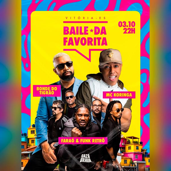 Baile da Favorita