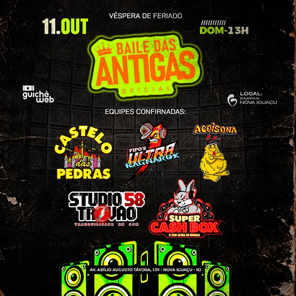 Baile das Antigas Oficial