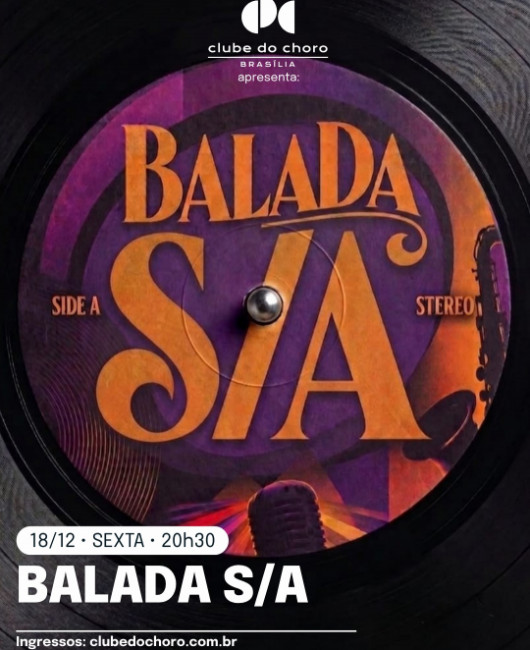 BALADA S/A