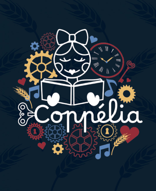 BALLET ETUDE SEASONS | COPPELIA SESSÃO 16:00