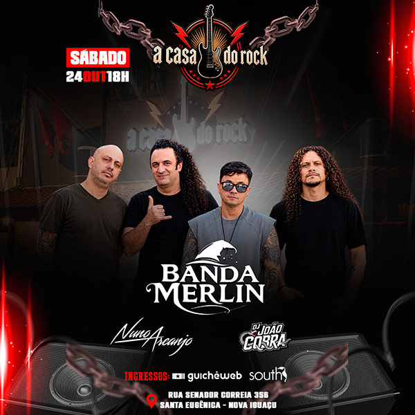 Banda Merlin