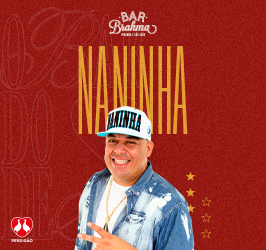 Bar Brahma Apresenta: Feijoada com Naninha e Banda