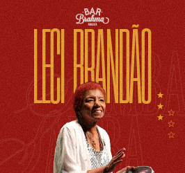 Bar Brahma Paulista Apresenta Leci Brandão