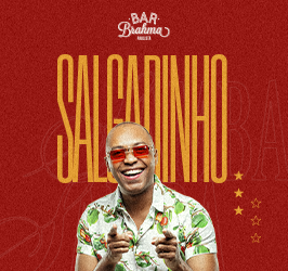 Bar Brahma Paulista Apresenta: Pagode 90 com Salgadinho