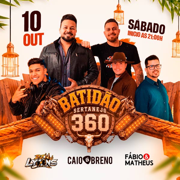 Batidão 360