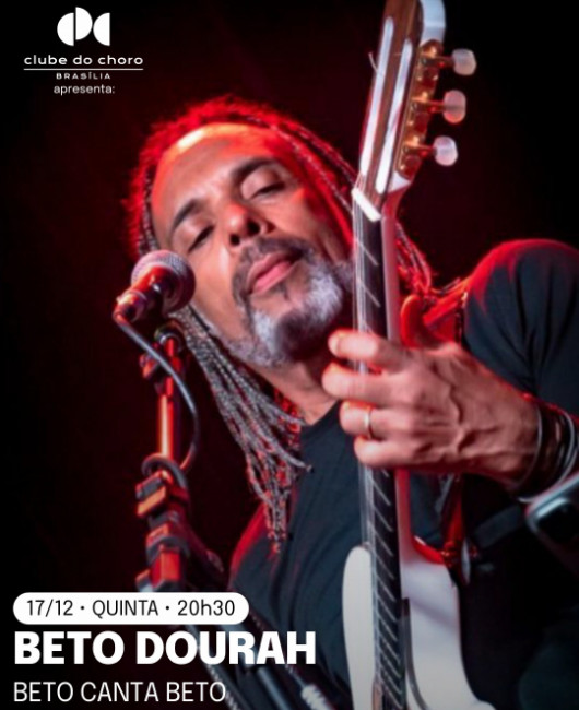BETO DOURAH – BETO CANTA BETO