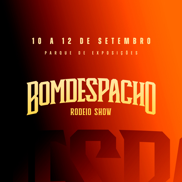 Bom Despacho Rodeio Show