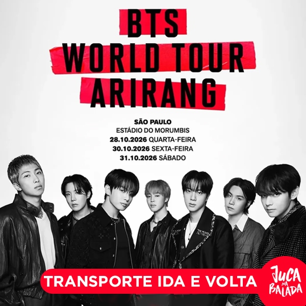 BTS - Juca na Balada