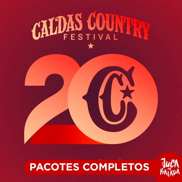 Caldas Country 2026 - Hospedagem - Juca na Balada