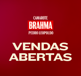 Camarote Brahma – Pedro Leopoldo 2026
