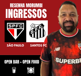 CAMAROTE RESENHA MORUMBI- SPFC x SANTOS