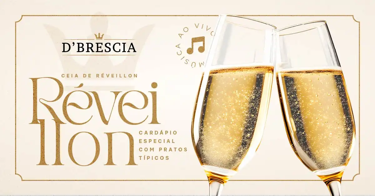Ceia de Réveillon