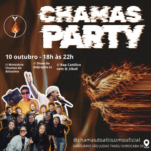 Chamas Party
