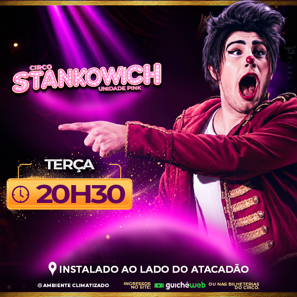 Circo Stankowich Pink