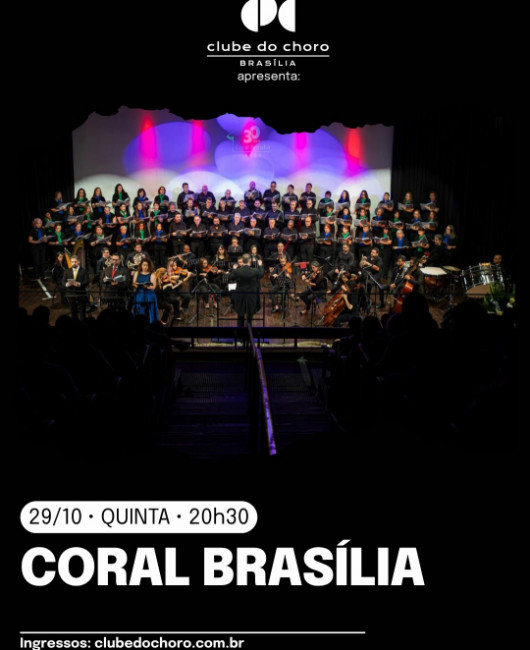CORAL BRASÍLIA – PONTO DE ENCONTRO