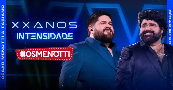 César Menotti & Fabiano