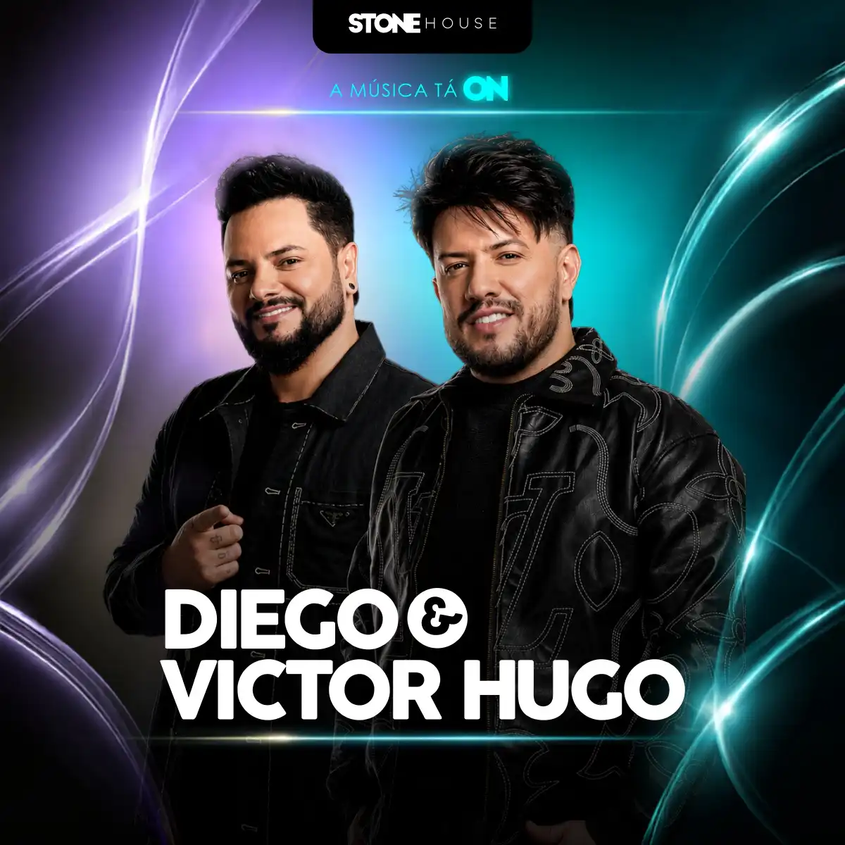 Diego & Victor Hugo