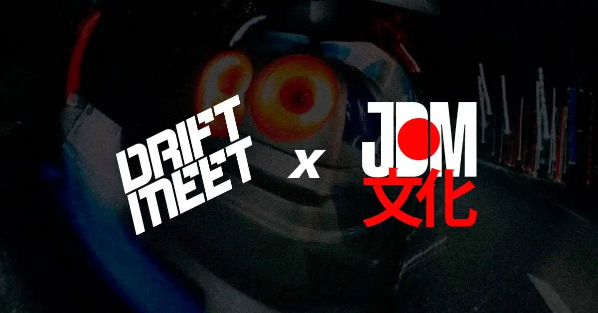Drift x JDM Culture