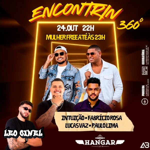 Encontrin 360 - HANGAR 1399