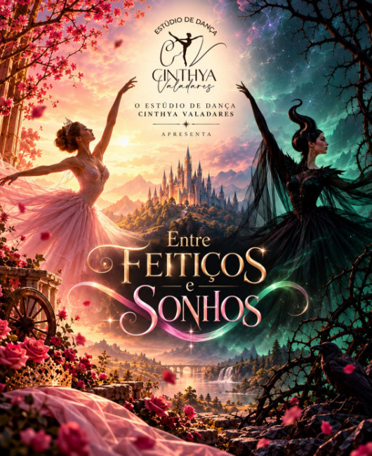 ENTRE FEITIÇOS E SONHOS