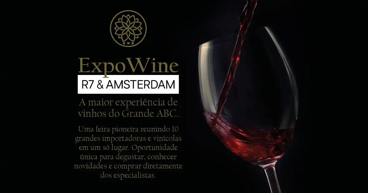 ExpoWine R7 & Amsterdam