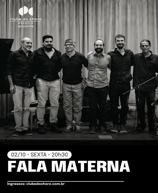 FALA MATERNA