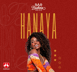 Feijoada com Samba com Hanaya e Banda