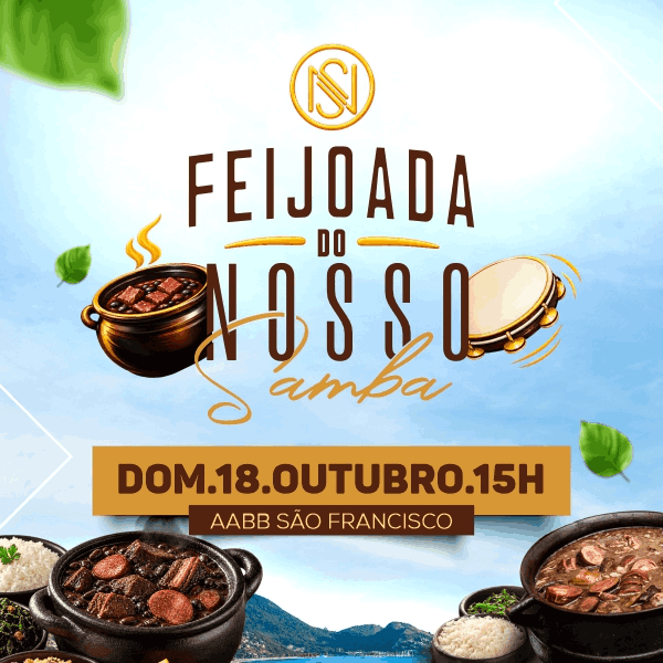 Feijoada do Nosso Samba