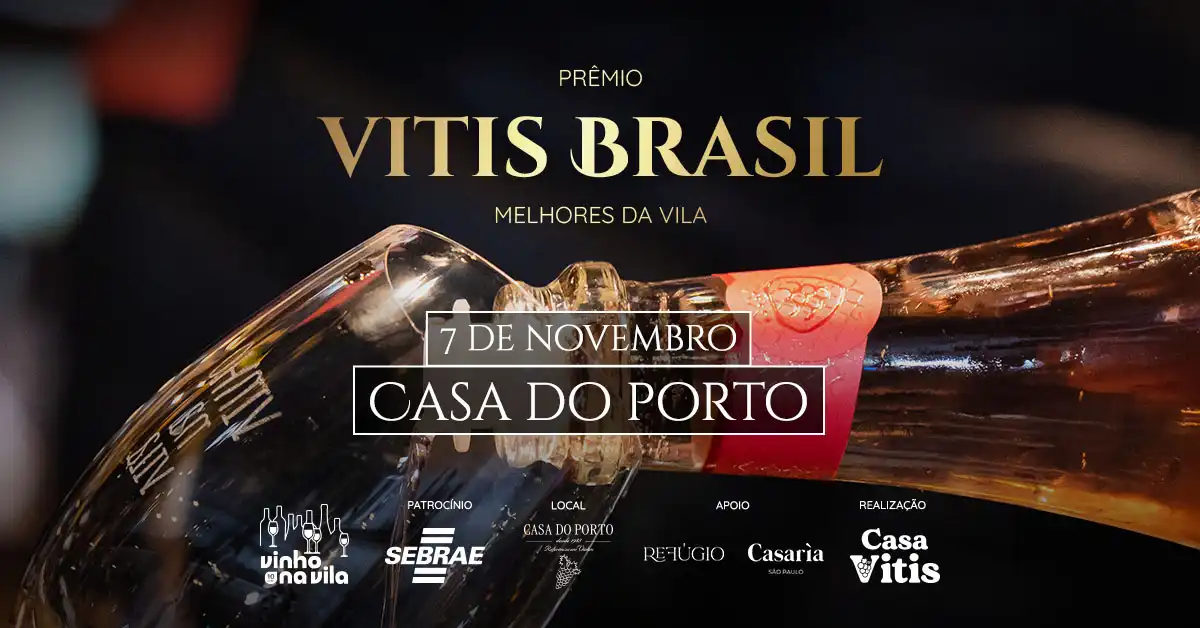 Feira dos Melhores Vinhos do Prêmio Vitis Brasil