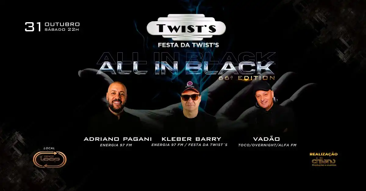 Festa da Twists