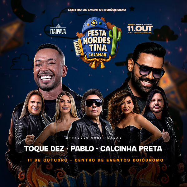 Festa Nordestina - Cajamar