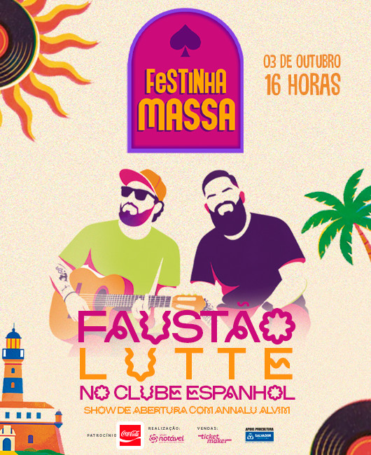 FESTINHA MASSA