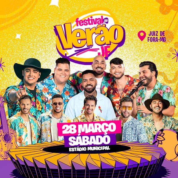 Festival de Verão JF