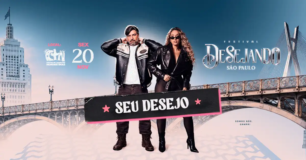 Festival Desejando com Seu Desejo