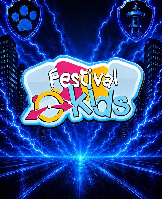FESTIVAL KIDS - MAISON BORGES