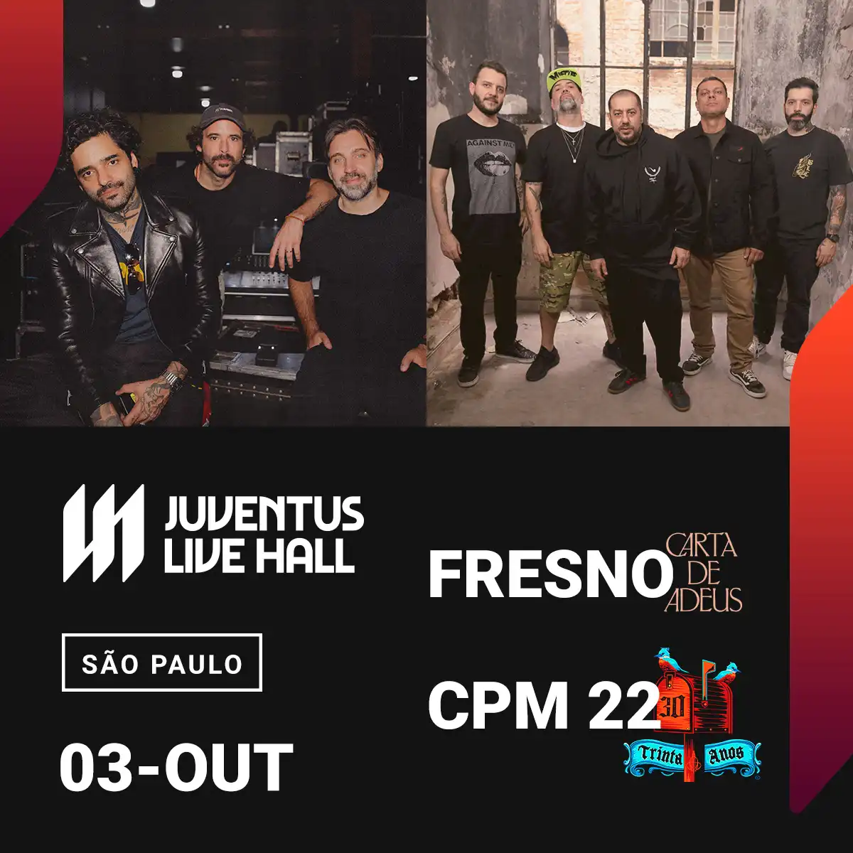 Fresno e CPM 22