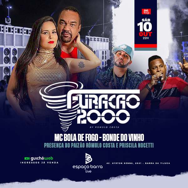 Furacão 2000