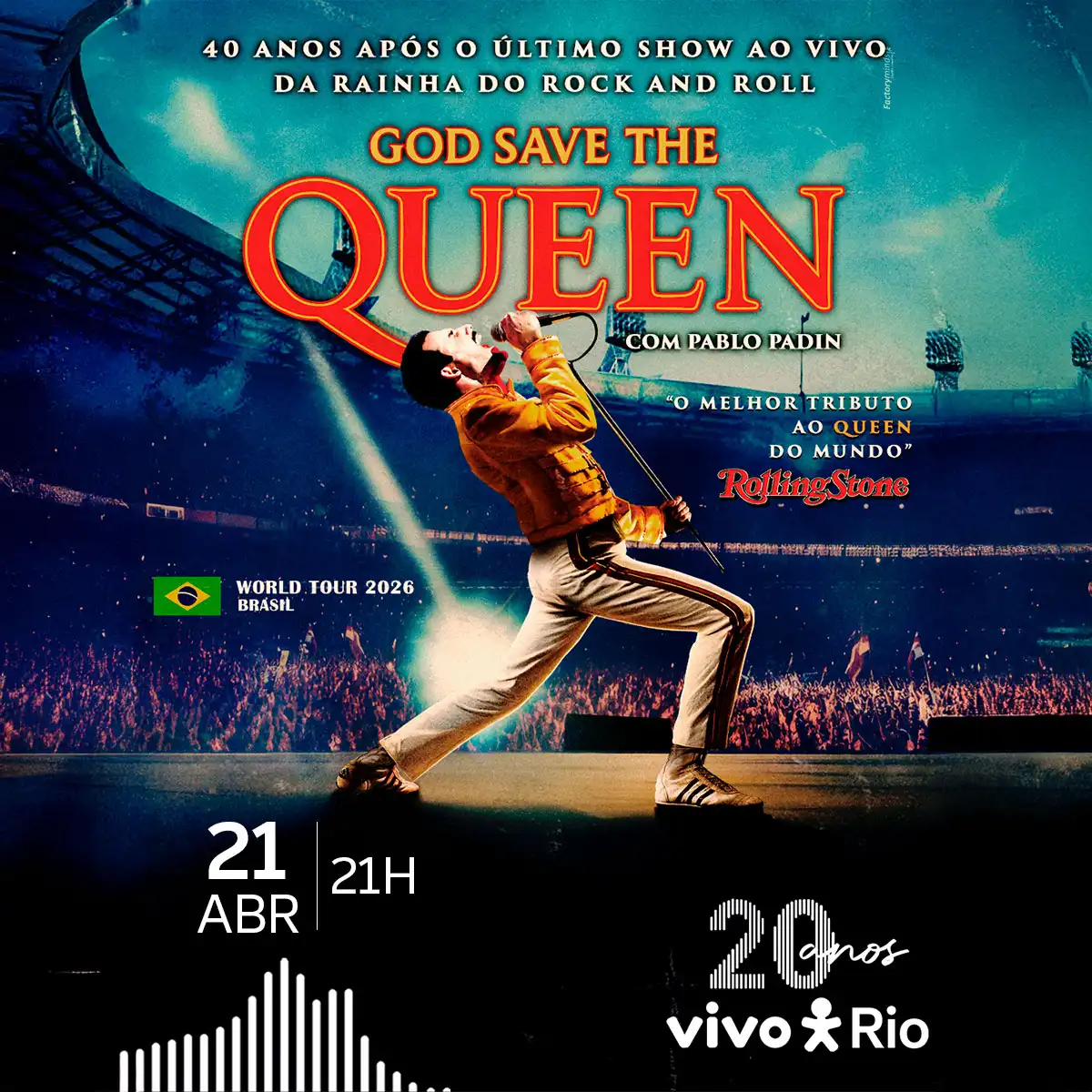 God Save The Queen