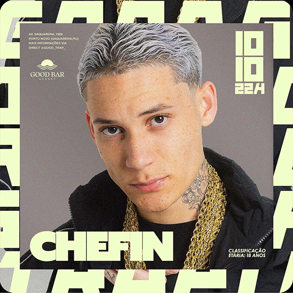 Good Trap: Chefin
