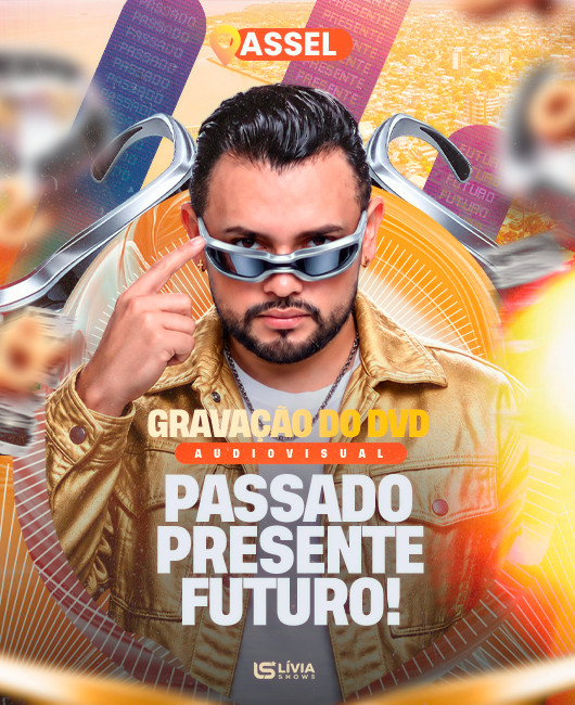 GRAVAÇÃO DVD DO ALLANZINHO