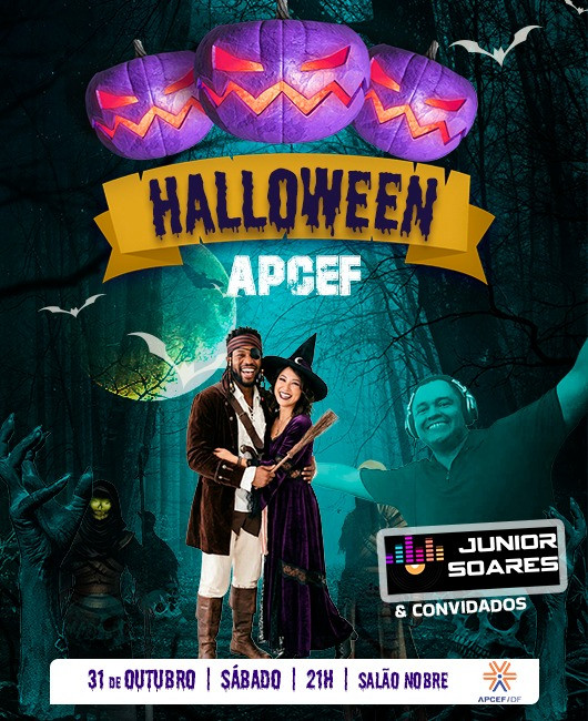 HALLOWEEN APCEF