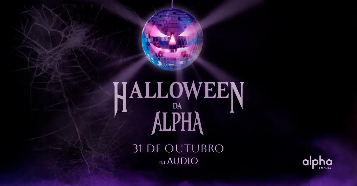 Halloween da Alpha
