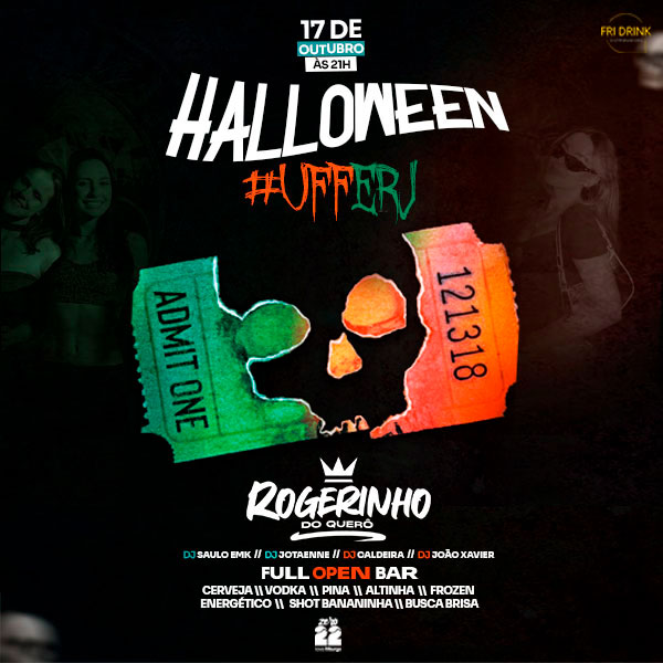 Halloween UFFERJ