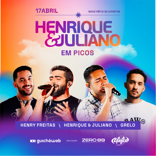Henrique e Juliano - Picos