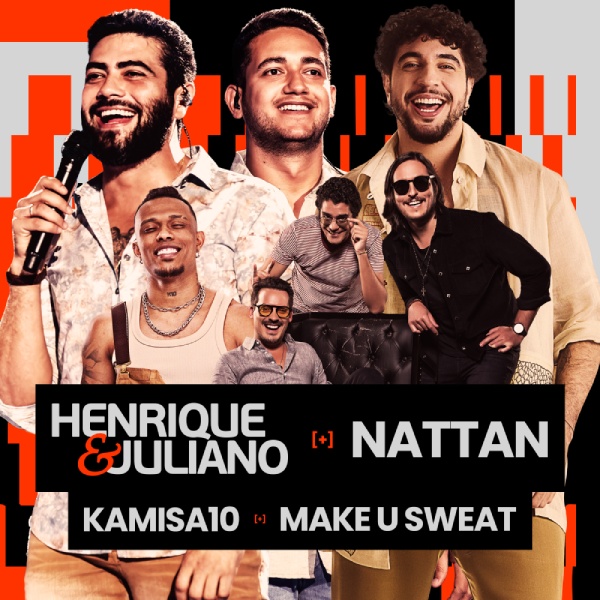 Henrique e Juliano | São José do Rio Preto