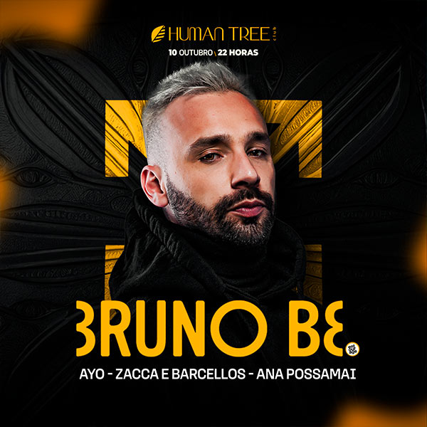 Human Tree - Bruno Be