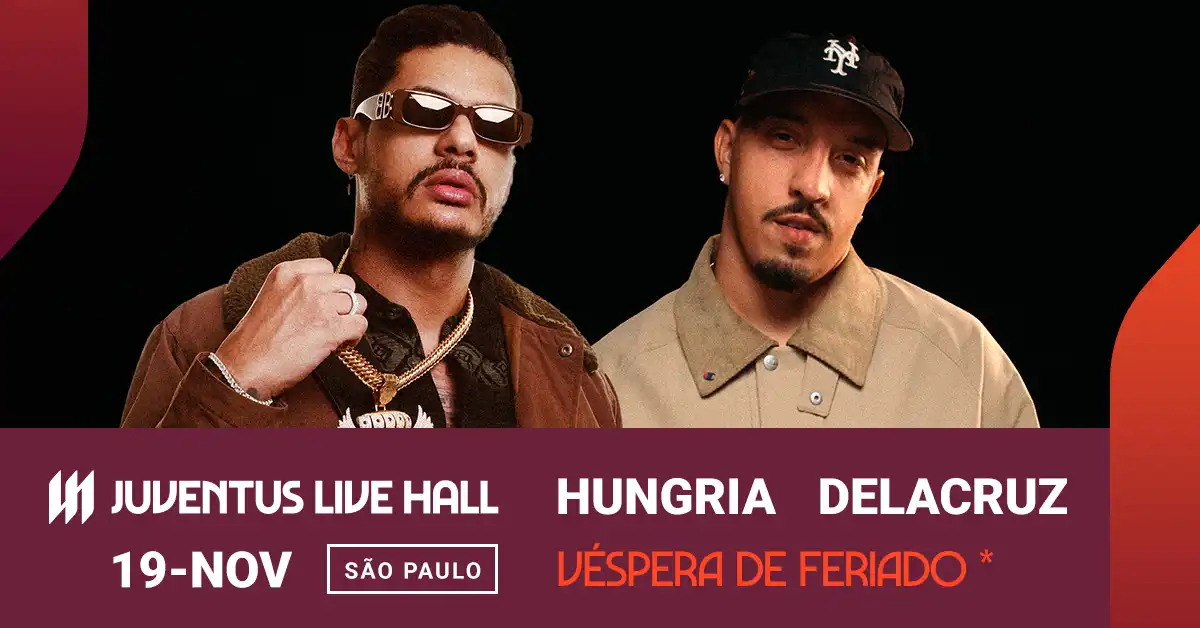 Hungria e Delacruz