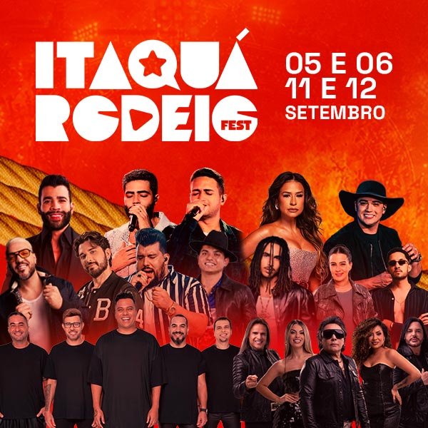 Itaquá Rodeio Fest